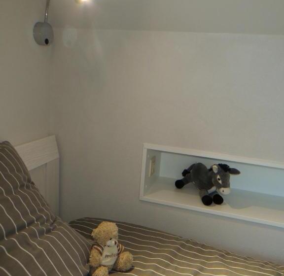 Семейный Номер Deluxe, B&b  T Hannonshof