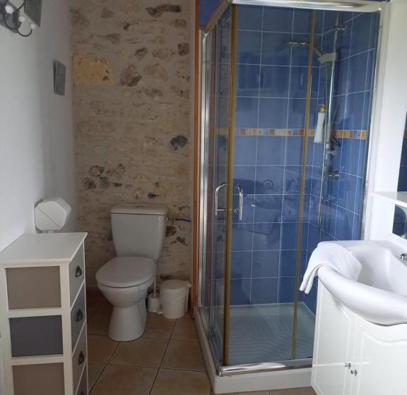 家庭工作室, La Charentaise Ch D Hôtes ,studio