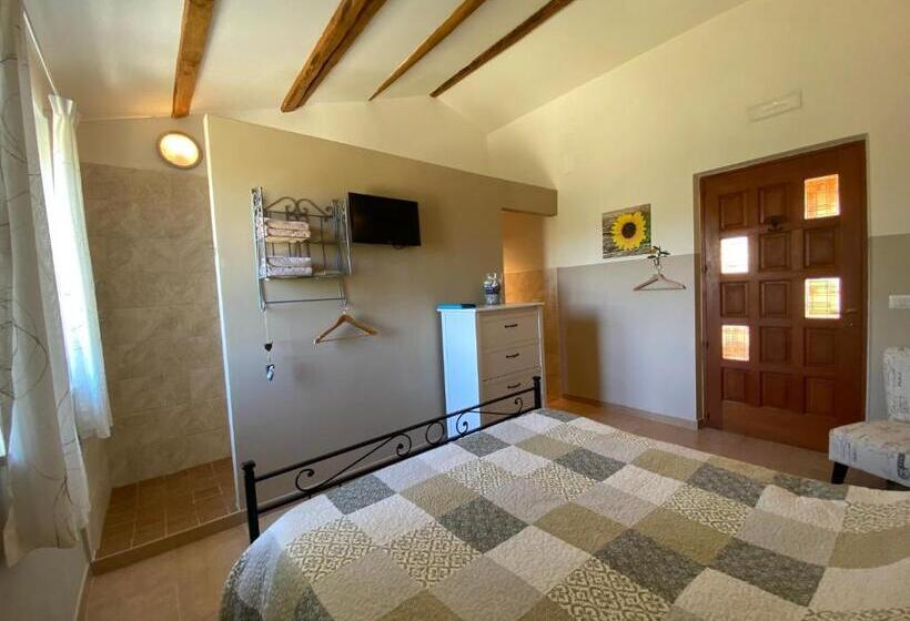 اتاق لوکس, Casa Cologna B&b