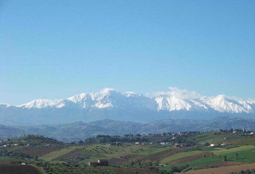 اتاق لوکس, Casa Cologna B&b