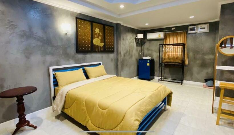 Deluxe Room Mountain View, Panutsaya Homestay