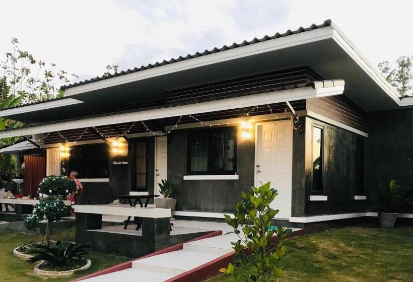 Номер Deluxe Вид на Горы, Panutsaya Homestay