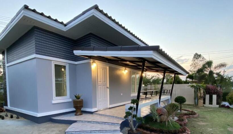 Standard bungalow mountain view, Panutsaya Homestay