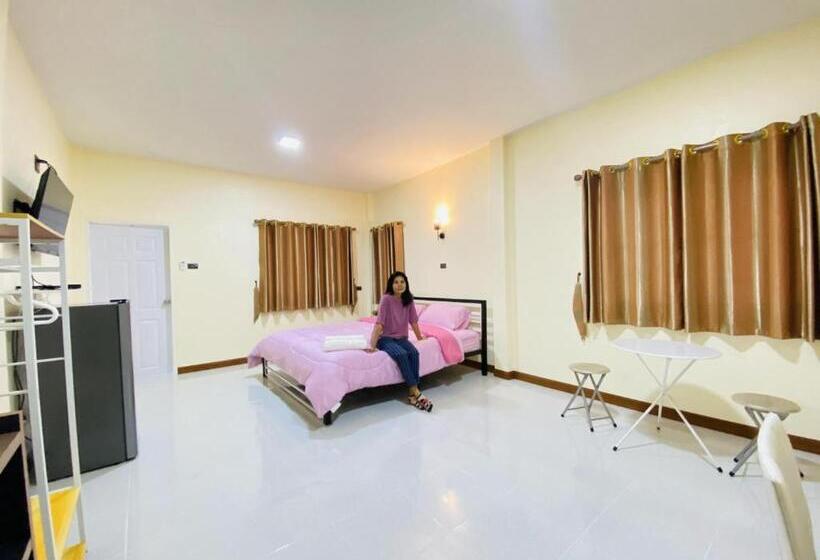 Стандартный Номер Кровать Кинг, Panutsaya Homestay