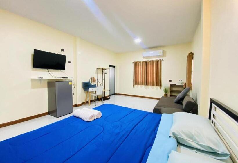 Стандартный Номер Кровать Кинг, Panutsaya Homestay
