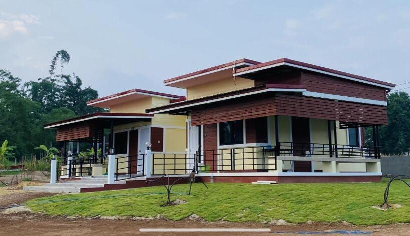 اتاق استاندارد با تخت بزرگ, Panutsaya Homestay