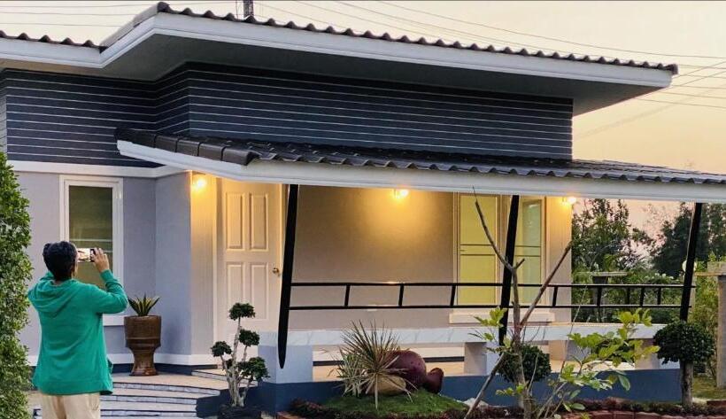 Standard bungalow mountain view, Panutsaya Homestay
