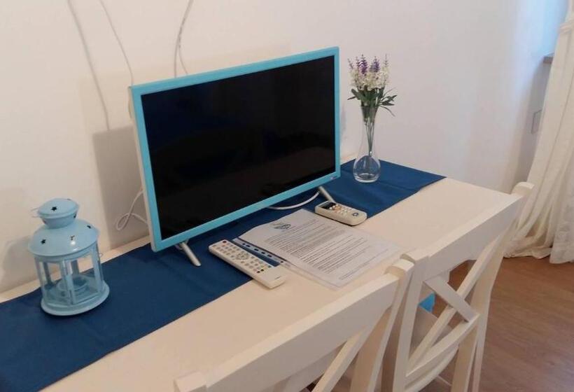 标准间, B&b Una Rotonda Sul Mare