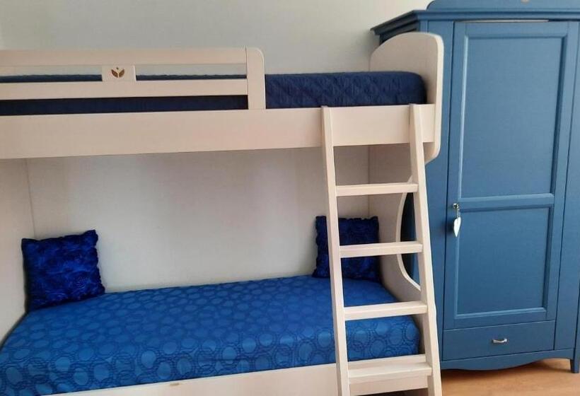 经典四人房间, B&b Una Rotonda Sul Mare