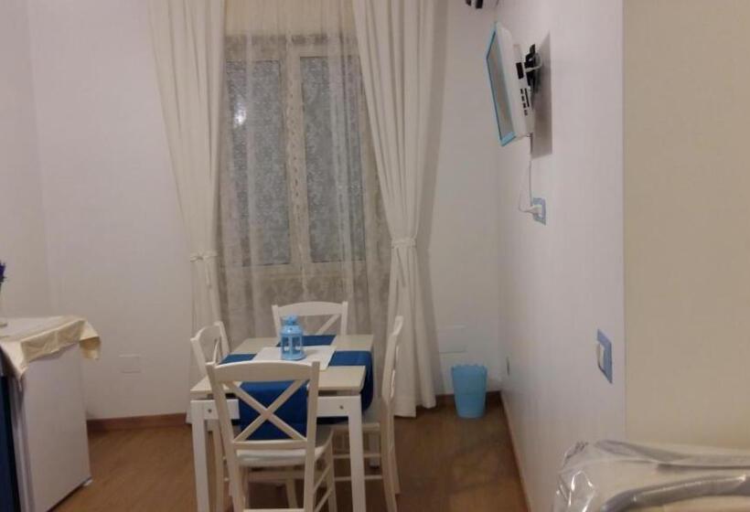 经典四人房间, B&b Una Rotonda Sul Mare