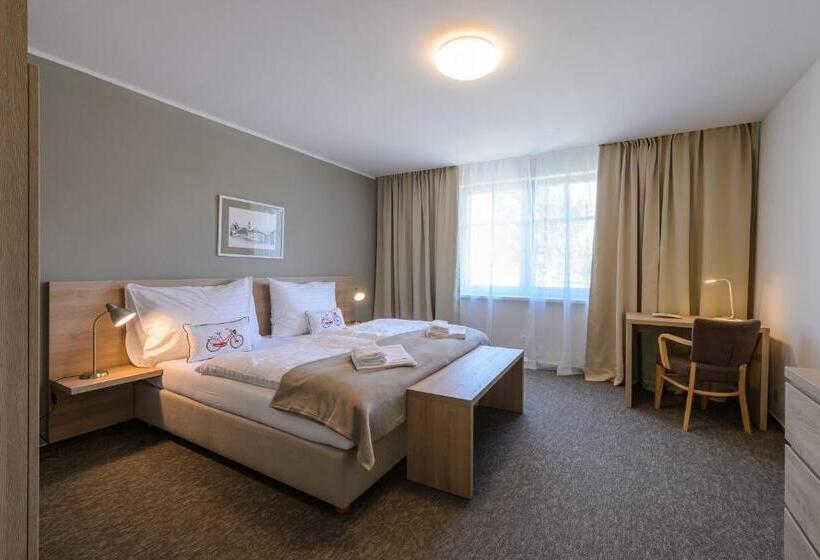 Family Suite, Pension Kral