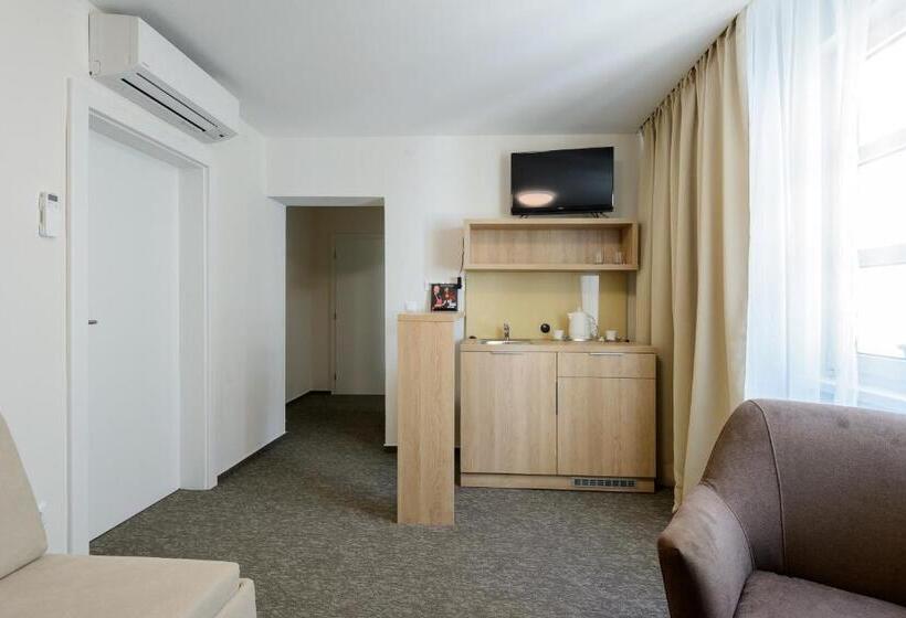 Family Suite, Pension Kral