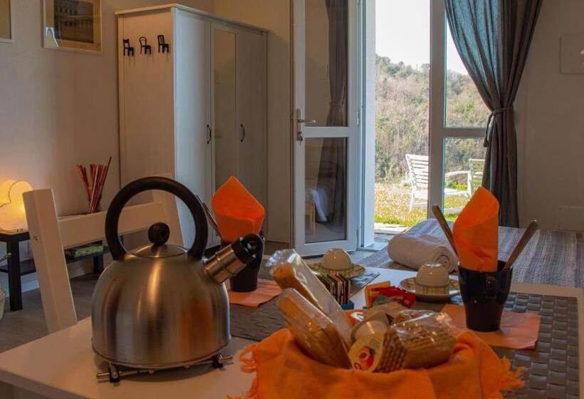 Студия Superior, Agriturismo Orto Dei Rolli