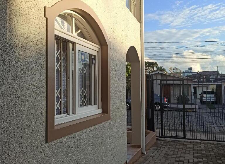 기본룸, Hostel Na Rota Da Serra Gaúcha