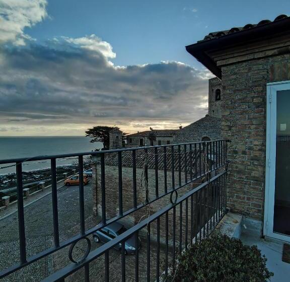 Стандартный Номер Кровать Кинг, La Casa Di Torre Di Palme