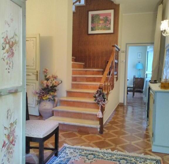 Номер Deluxe Вид на Море, La Casa Di Torre Di Palme