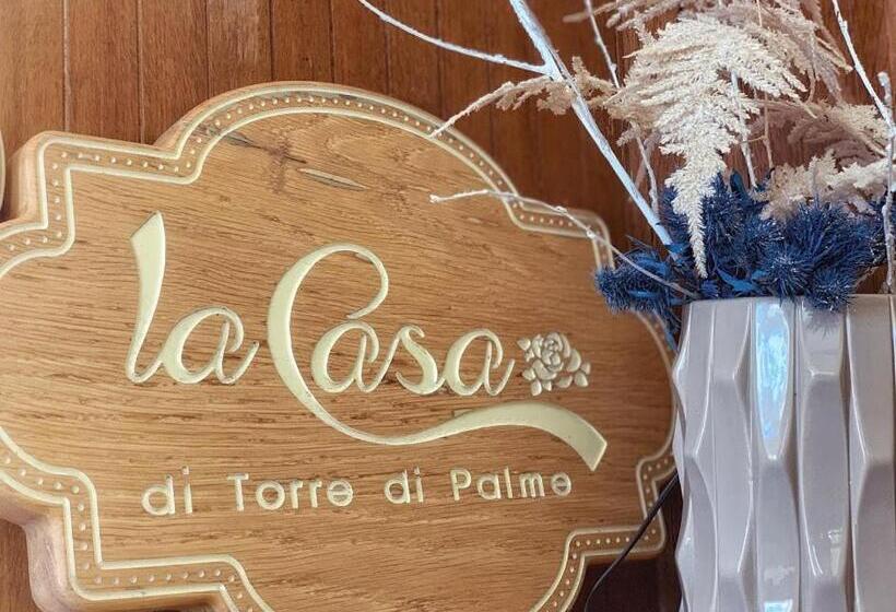 Стандартный Номер Кровать Кинг, La Casa Di Torre Di Palme