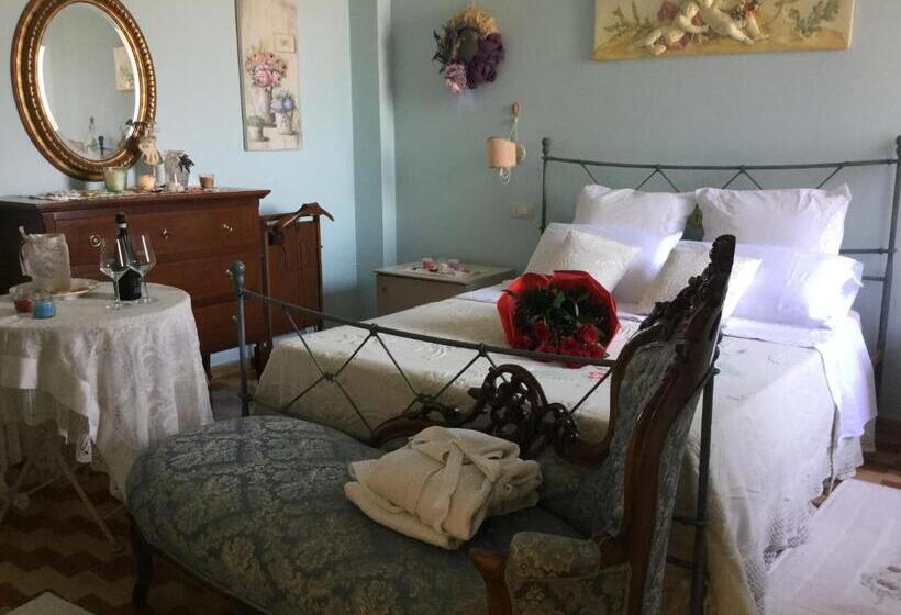 Номер Deluxe Вид на Море, La Casa Di Torre Di Palme