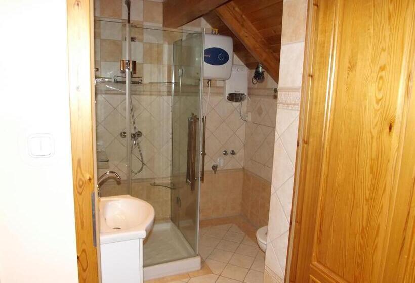 Quarto Economy, Napos Vendégház