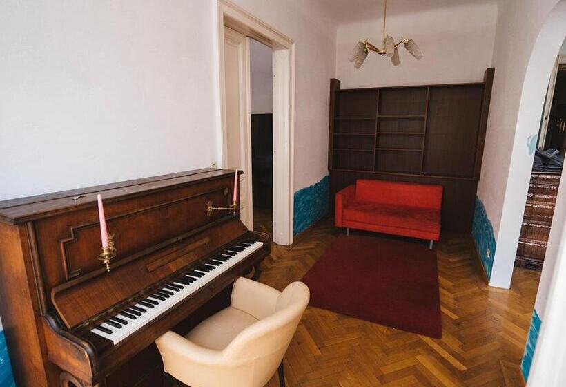 آپارتمان 1 خوابه, Metro Apartments Vienna
