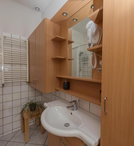 اتاق خانوادگی, Metro Apartments Vienna
