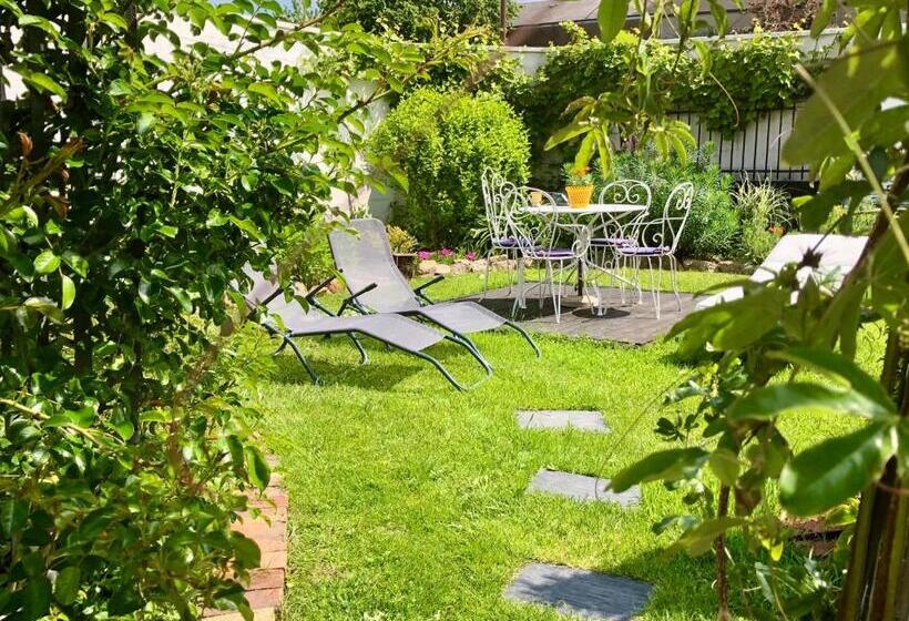 Номер Стандарт, Le Grenier Du Jardin