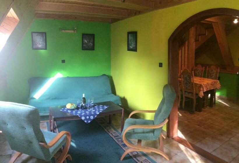 غرفة قياسية رباعية, Penzion Relax