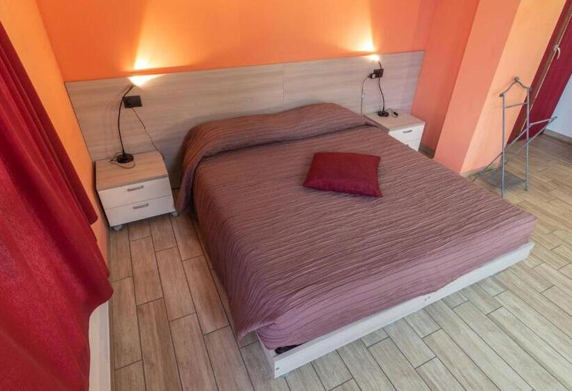 Номер Стандарт Вид на Сад, B&b Alla Roggetta
