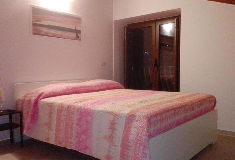 Семейный Номер Deluxe, B&b Villa Di Bartolomeo
