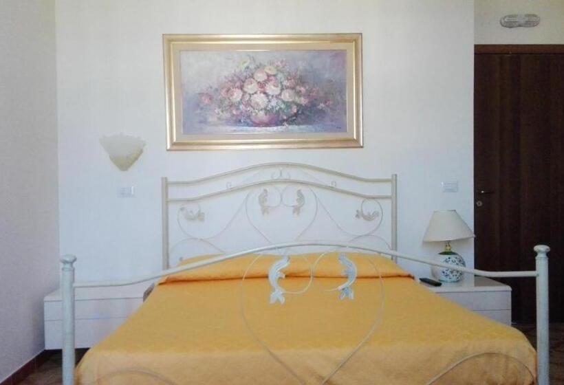 Номер Deluxe, B&b Villa Di Bartolomeo