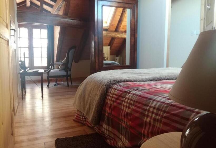 Пентхаус, Chambres Et Table D Hôtes Du Péré
