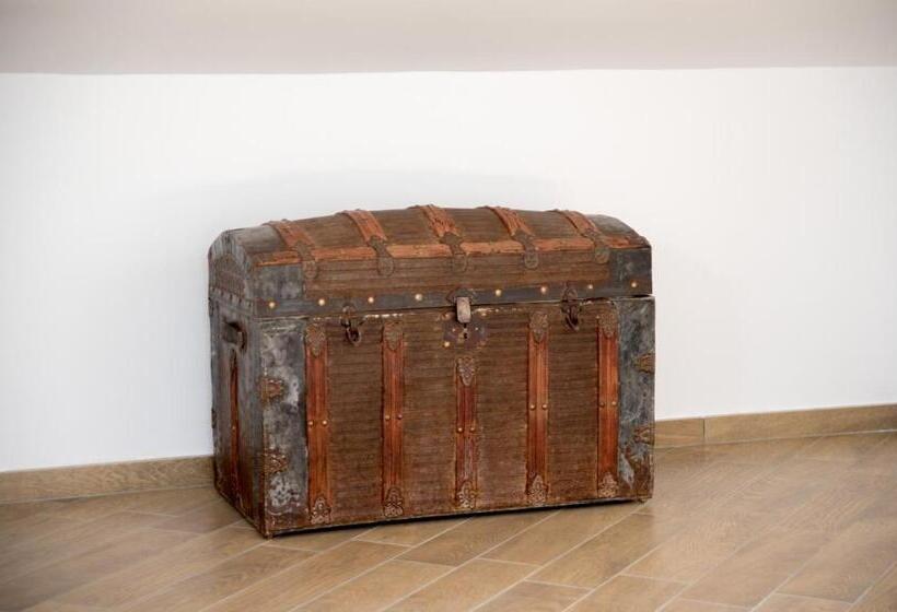 غرفة قياسية فردية, Le Voyageur Cilento
