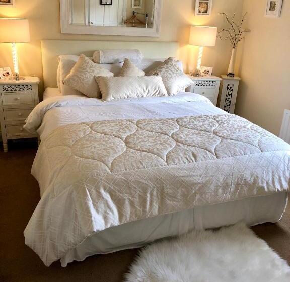Номер Deluxe, Woodleigh Lodge