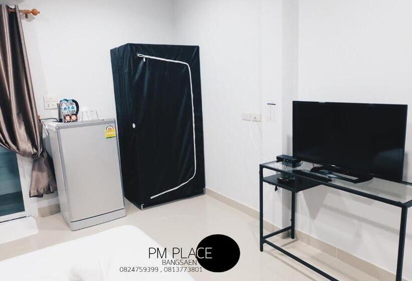 Апартаменты 1 Спальня, Pm Place