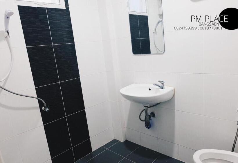 Апартаменты 1 Спальня, Pm Place