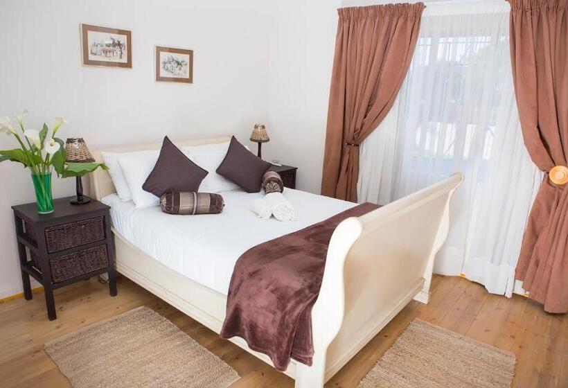 디럭스 룸, Avondsrus Guesthouse