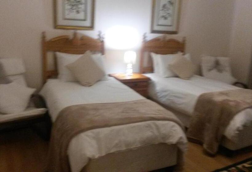 디럭스 룸, Avondsrus Guesthouse