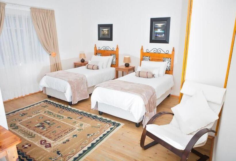 디럭스 룸, Avondsrus Guesthouse