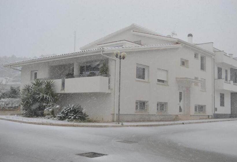 Номер Стандарт Трехместный, Casa Ferreri