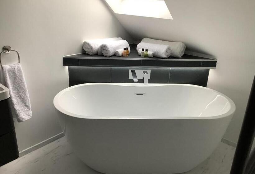 Номер Deluxe Кровать Кинг, Little London Bed & Breakfast And Glamping Pod