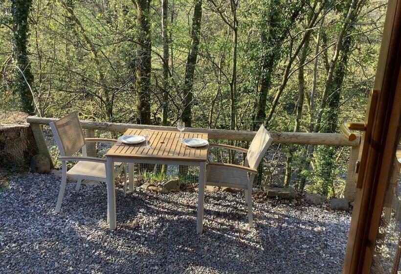Шале 1 Спальня, Little London Bed & Breakfast And Glamping Pod