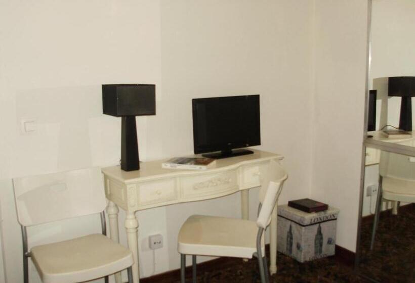Standard room with outdoor bath, Miguel Torga Room