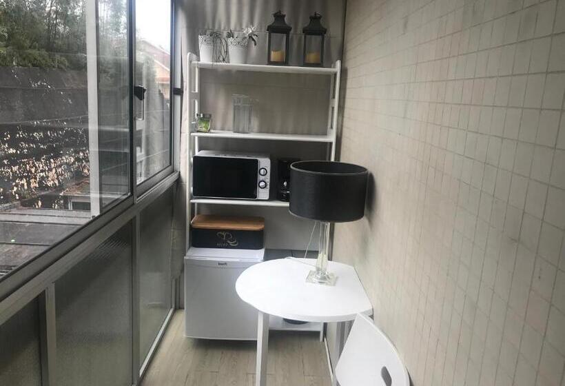 Standard room with outdoor bath, Miguel Torga Room