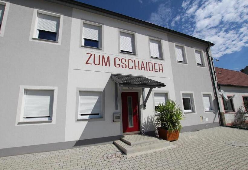 ２ベッドルームアパートメント, Pension Gschaider
