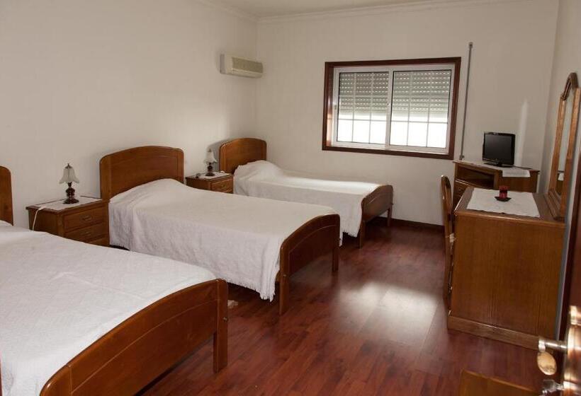 스탠다드 트리플 룸, Residencial O Trindade