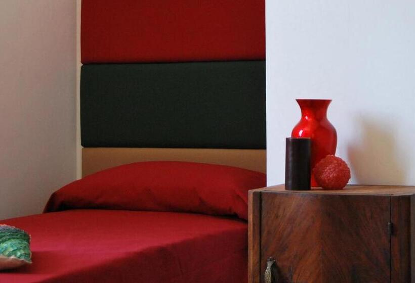 اتاق استاندارد سه نفره, B&b Al Dosello