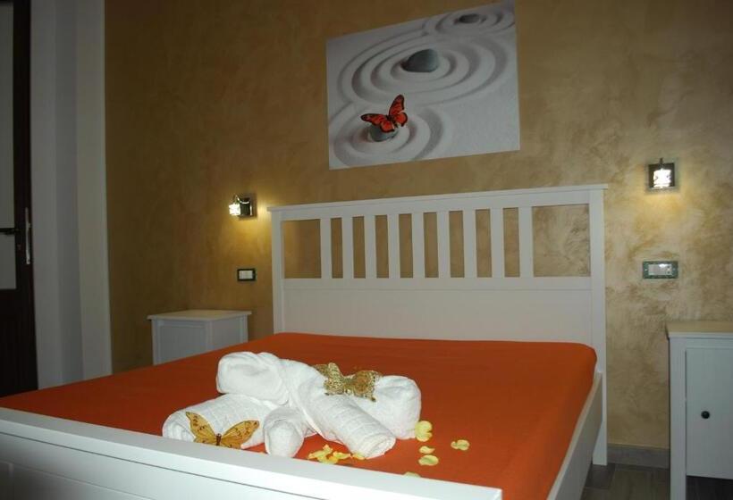 Quarto Estandar Vista Jardim, B&b Aurora