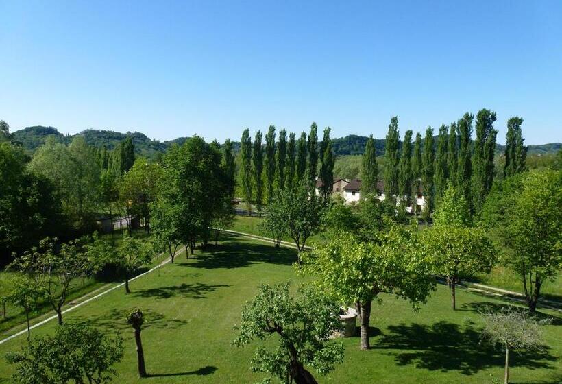 디럭스 룸 가든 전망, B&b Santa Fosca