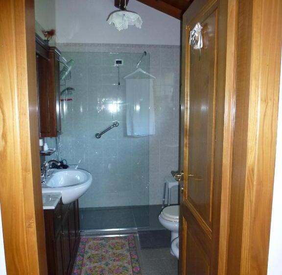 침실 2개 스위트, B&b Santa Fosca