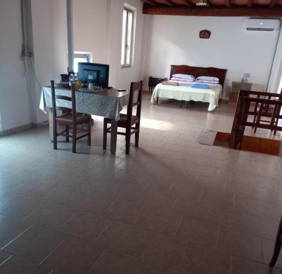 Четырехместный Номер Стандарт, Agriturismo Lucchetta